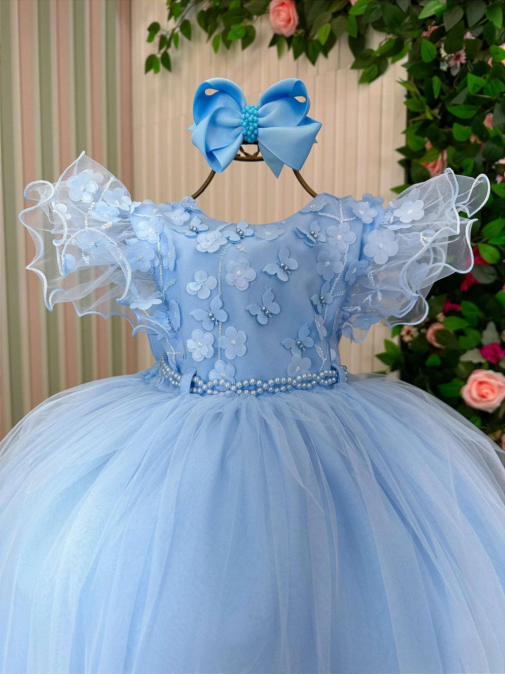Vestido Menina Bonita Angelie (VESANGEMB)