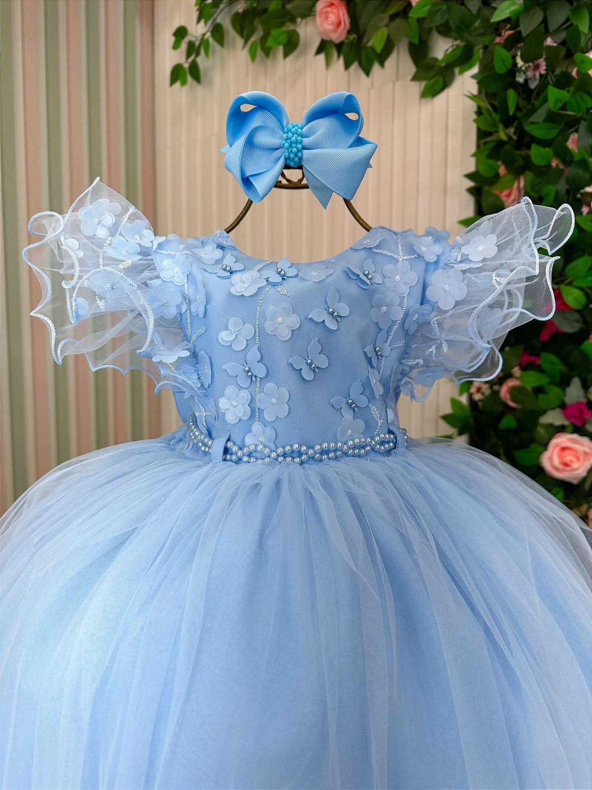 Vestido Menina Bonita Angelie (VESANGEMB)