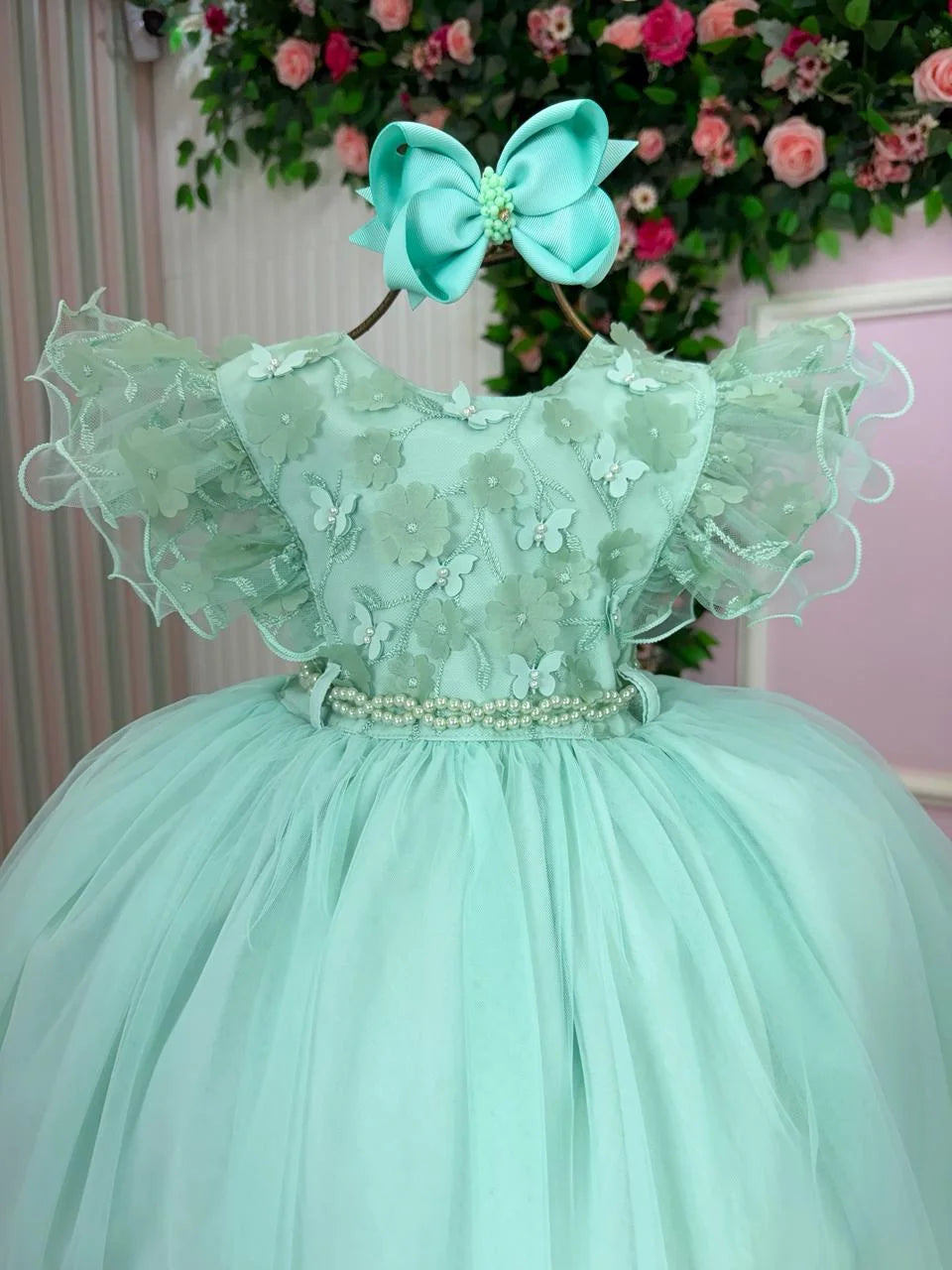 Vestido Menina Bonita Angelie (VESANGEMB)