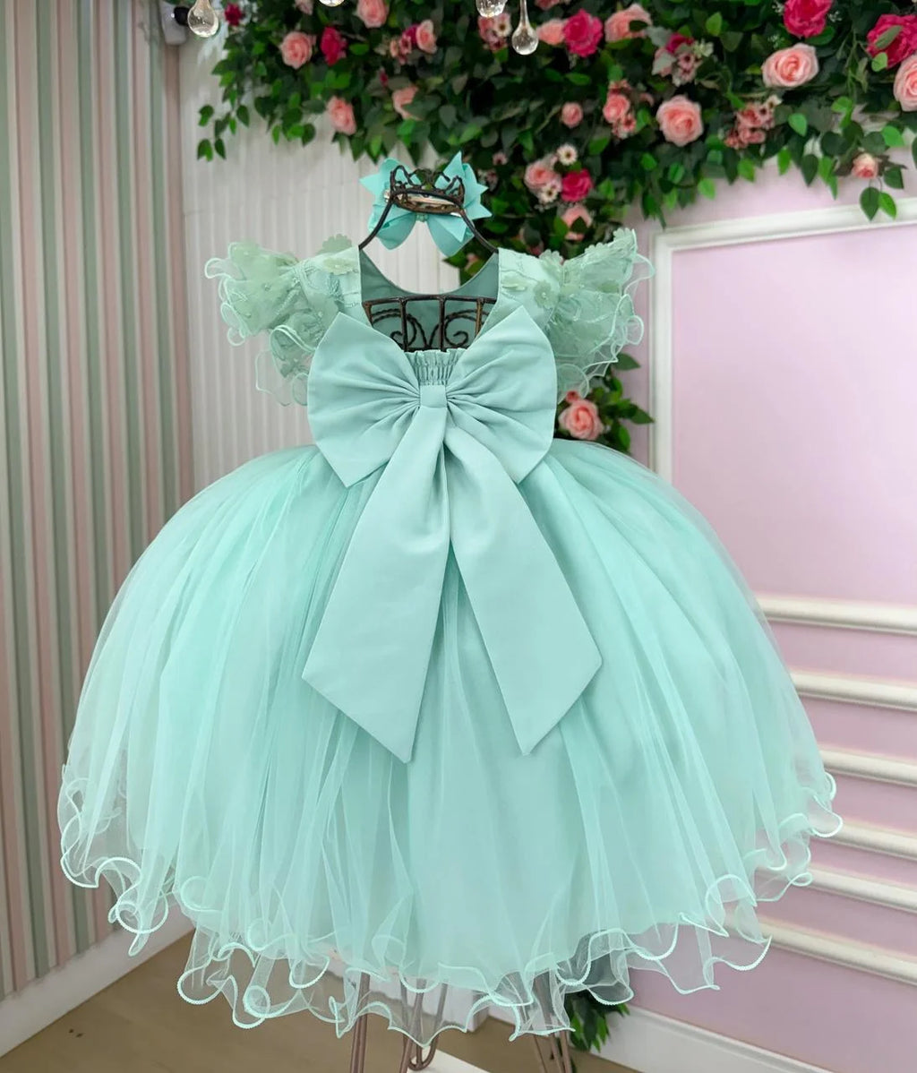 Vestido Menina Bonita Angelie (VESANGEMB)