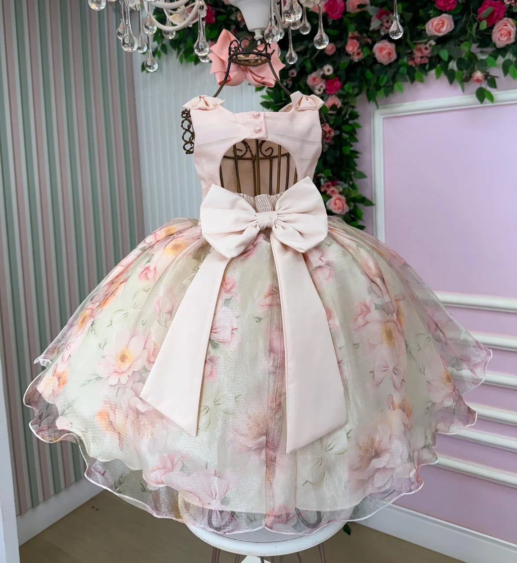 Vestido Mini Miss Florido (VESTMNMISSFL)