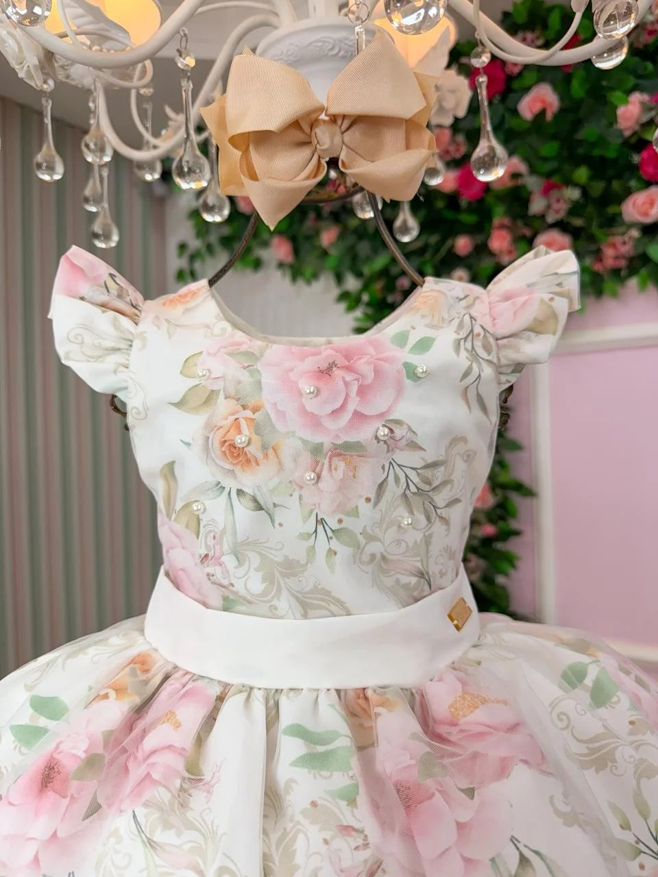 Vestido Mini Miss Florido (VESTMNMISSFL)