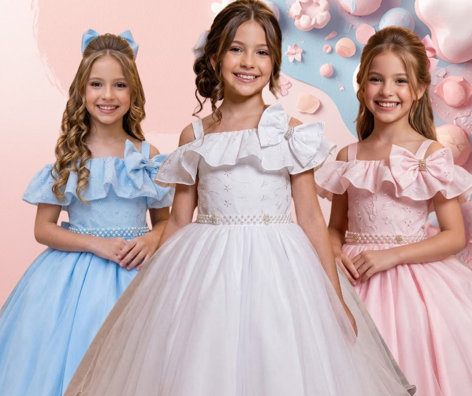 Vestido Bella Child Martina (VESTMARBLLCH)