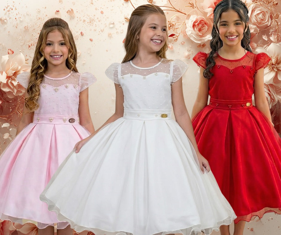 Vestido Mini Miss Isabela (VESTMINMISSISAB)