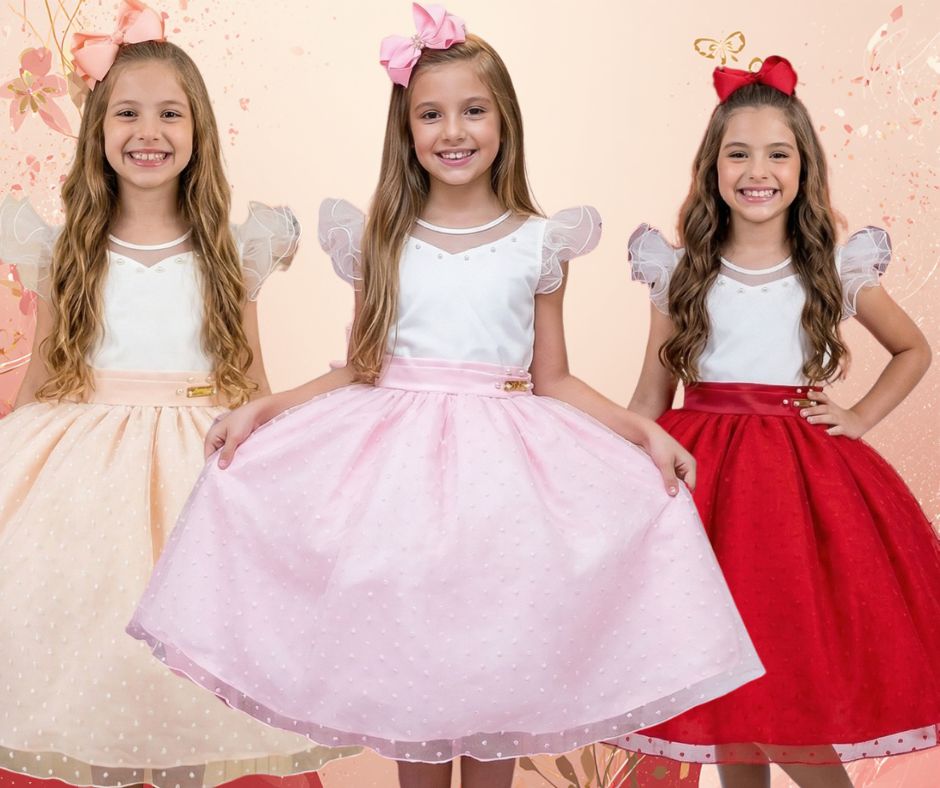 Vestido Mini Miss Betani (VESTBETMNMIS)