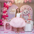 Vestido Mini Miss Betani Rosa Bebe (VESTMNMSSBTNRSBB)