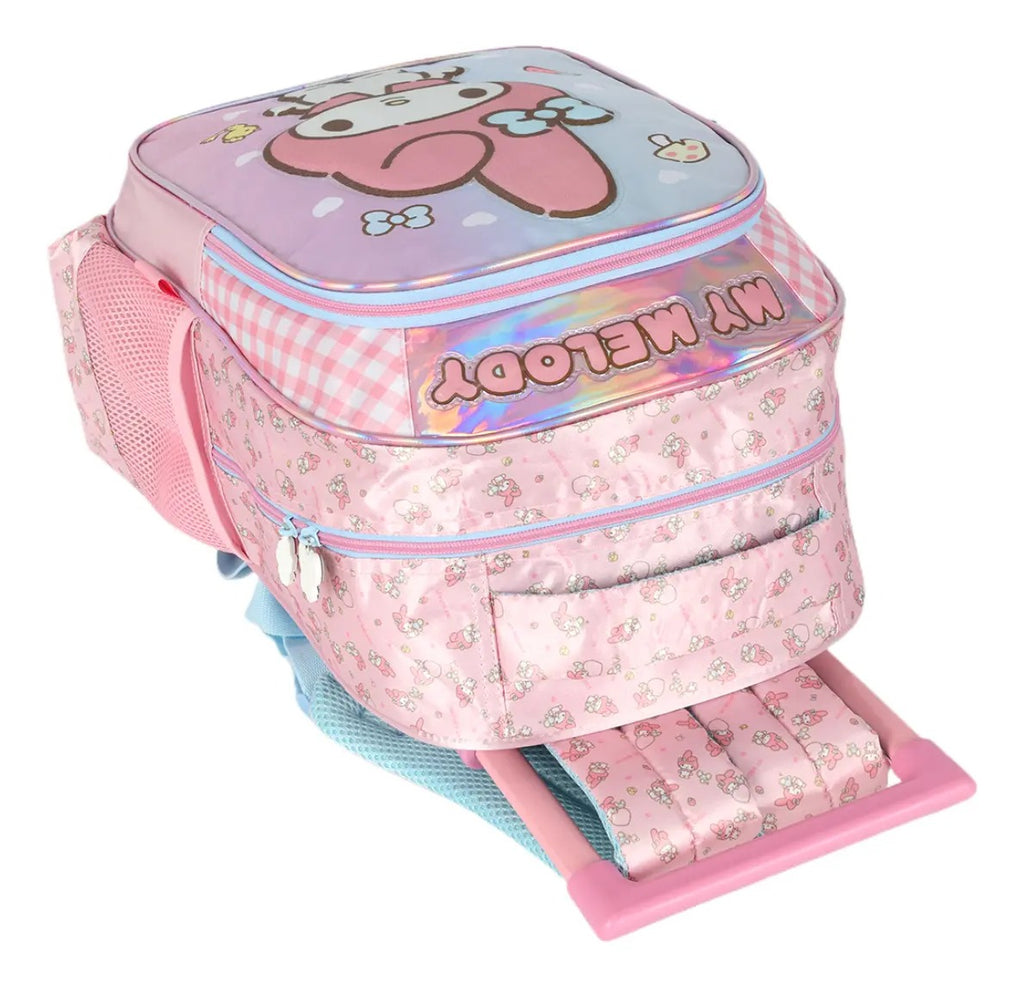 Mochila de Rodinhas My Melody (MCRDMMEL)