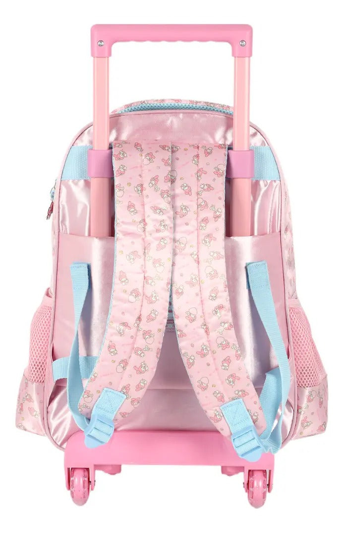 Mochila de Rodinhas My Melody (MCRDMMEL)