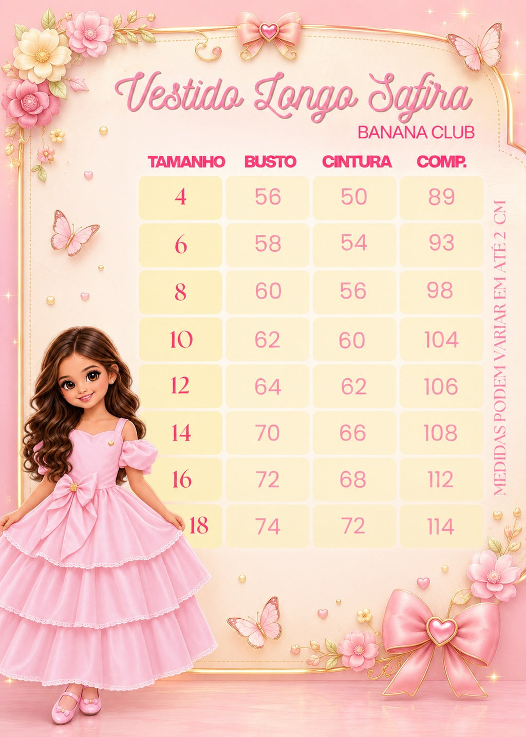 Vestido Banana Club Longo Safira Azul Royal